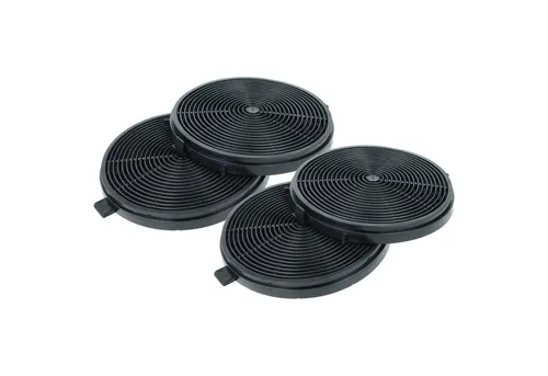 vhbw Aktivkohlefilter Ersatz für Rosières 35602287, KFC6960 für Dunstabzugshaube, Zubehör für Hoover / Candy / PKM / Rosières / ATLAN / Zerowatt Hoover KFC6960, 35602287, Candy KFC6960, 35602287, PKM CF150, 10095567, Rosières KFC6960, 35602287, ATLAN 301030600017, Zerowatt KFC6960, 35602287