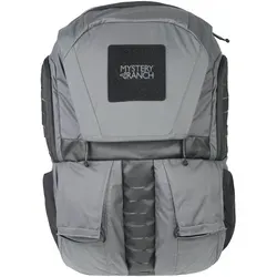 Mystery Ranch Rip Ruck 32 Daypack S/M Grau - Robuster Daypack für Alltag und Freizeit mit 32 l Volumen, Laptopfach und praktischem Frontzugriff – ideal für Reisen und Wandern.