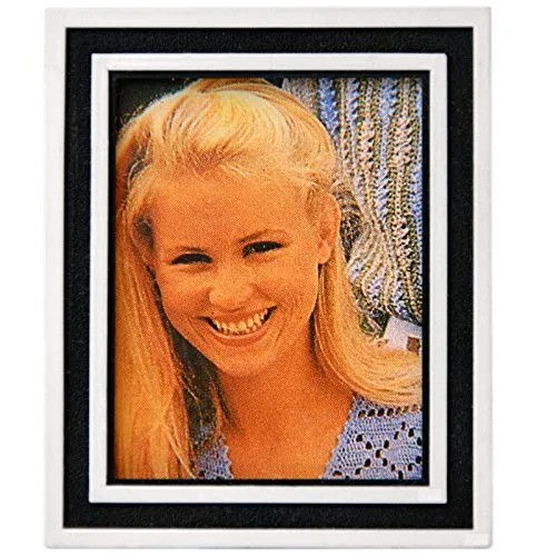 Auto Fotorahmen Bilderrahmen Gute Reise Denk an mich Richter / HR Art. 2886