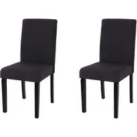 MCW Esszimmerstuhl Littau 2er-Set