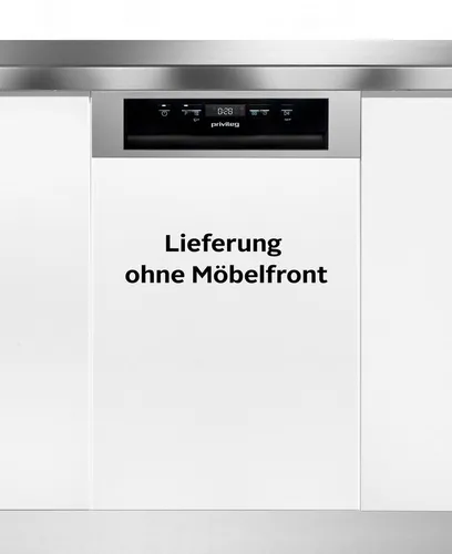 Privileg PV2PC10BS7A0 in weiß von Privileg