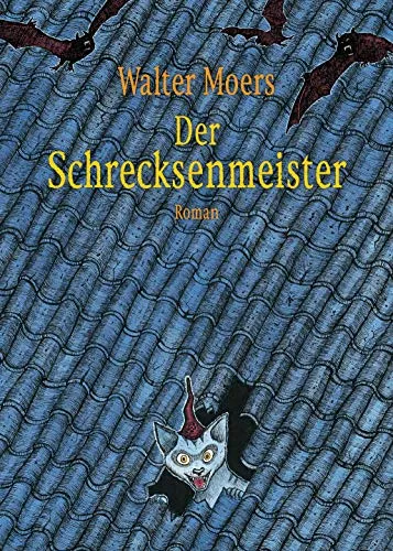 Der Schrecksenmeister: Roman - Fesselndes Hörbuch für Fantasy-Fans - Hörbücher, erleben Sie die magische Welt von Walter Moers in diesem spannenden Abenteuer voller Überraschungen.