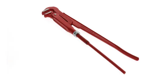 Gedore RED R27100020 Rohrzange - Robuste Rohrzange für präzises Greifen und Halten, ideal für Sanitär- und Installationsarbeiten.