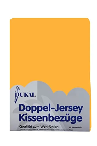 Kissenbezüge Gold von Dukal