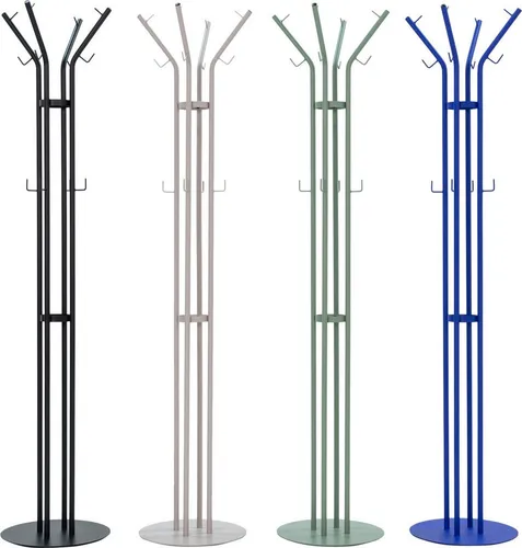 Garderoben Blau von Spinder Design