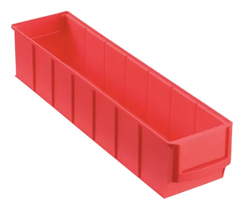 Allit ProfiPlus ShelfBox 400S rot - 456541