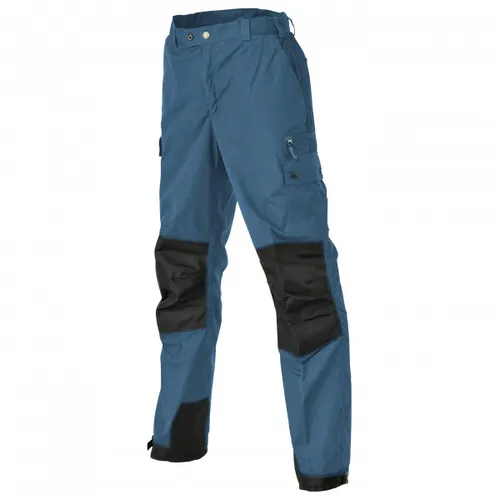 Pinewood - Kid's Outdoorhose Lappland - Trekkinghose Gr 176 blau
