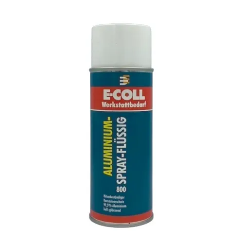 Alu-spray 800, 400 Ml - E-coll