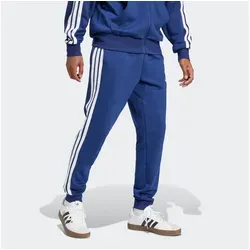 adidas Sporthose M 3S FL TC PT - Blau S - Trainingsbekleidung mit sportlichem Design, bequem und atmungsaktiv für optimale Bewegungsfreiheit beim Training.