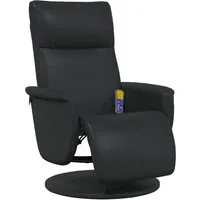 vidaXL Massagesessel mit Vibrationsfunktion