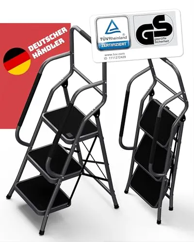 Leitern von Stackmeister