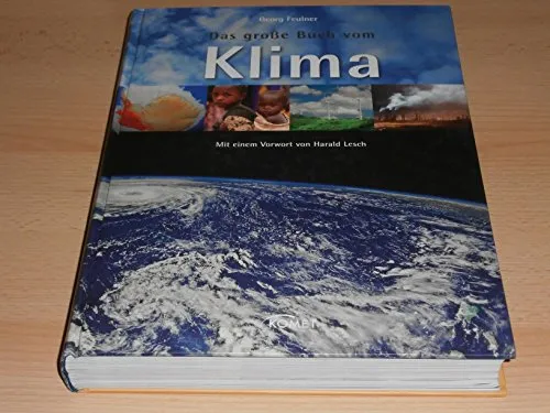 Das große Buch vom Klima