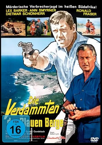 Die Verdammten der Blauen Berge (Neuauflage)