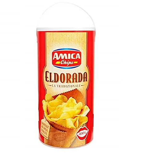 Amica Chips Eldorada Classica Chips 400g