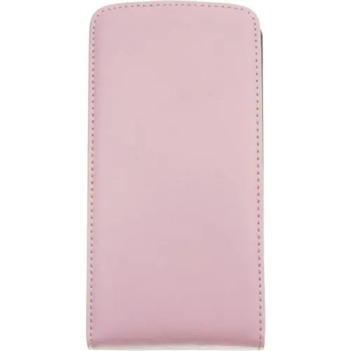 OEM Slim Leather Flip Case LG G3 D855 - Pink (LG G3) (25446140)
