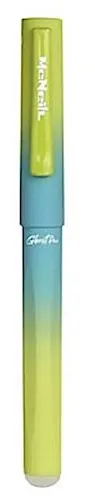 McNeill Füller Ghost pen radierbar mit Gummigriff