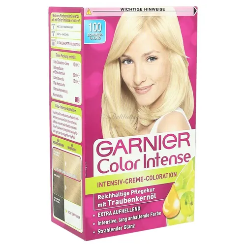 Garnier Color Intense 100 Sommerblond