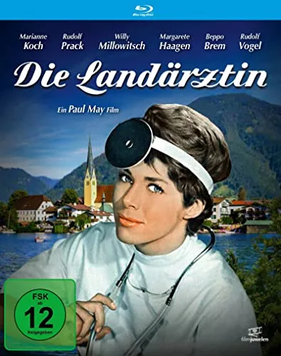 Die Landärztin (Filmjuwelen) [Blu-ray]