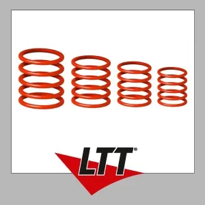 Gravity RP 5555 RED 1 Universeller Gravity Ring Pack, Lust Red