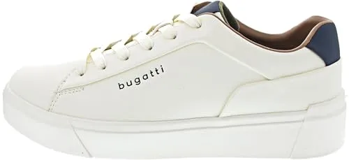 bugatti Sneaker Weiß
