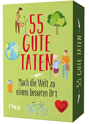 gute Taten: Mach die Welt zu einem besseren Ort 55