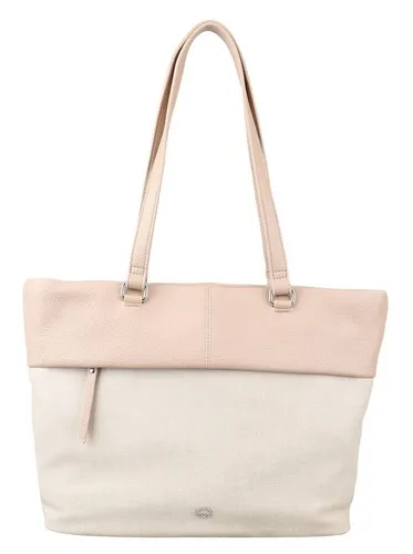 GERRY WEBER Shopper Keep In Mind - Stylischer Shopper mit geräumigem Hauptfach, ideal für DIN A4 Unterlagen. Hochwertige Verarbeitung und praktische Fächeraufteilung für Ordnung im Alltag.