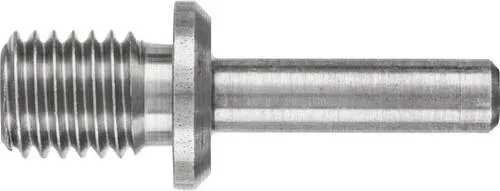PFERD TOOLS 43595014 Zubehör Werkzeughalter BO für POLISCTATCH-Bürste mit M14 auf 8mm Schaft 1St.