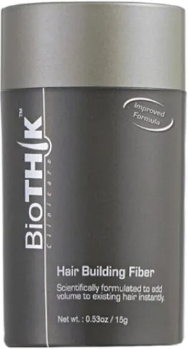 Biothik Haaraufbau-Faser 15g von BioThik