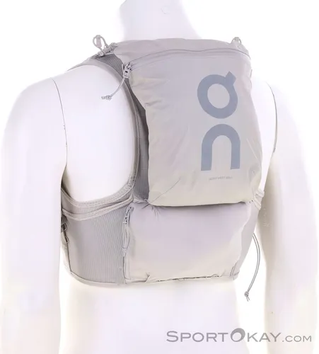 On Ultra Vest Pro Trinkrucksack Gr L beige von On