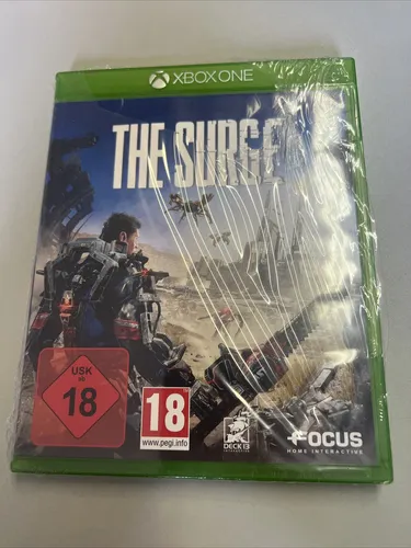 The Surge  Dystopisches Hardcore RPG FSK 18 Focus
