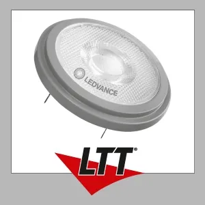 LEDVANCE LED-Reflektorlampe AR111 G53, 930, 40Gr. von LEDVANCE