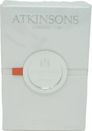 Atkinsons Scilly Neroli Eau De Parfum 100 ml - Eau de Parfum mit erfrischendem Neroli-Duft, ideal für den täglichen Gebrauch und besondere Anlässe.