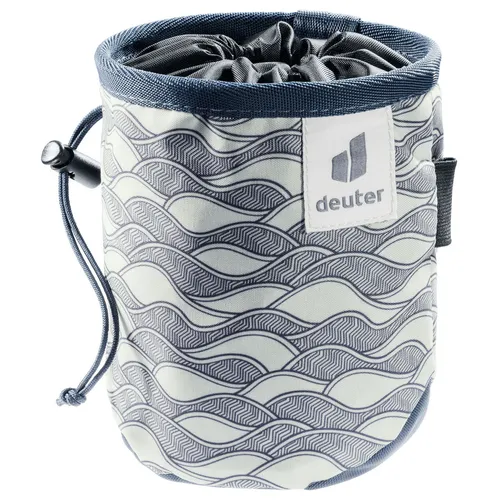 Deuter Gravity Chalk Bag I (Größe One Size, weiss)