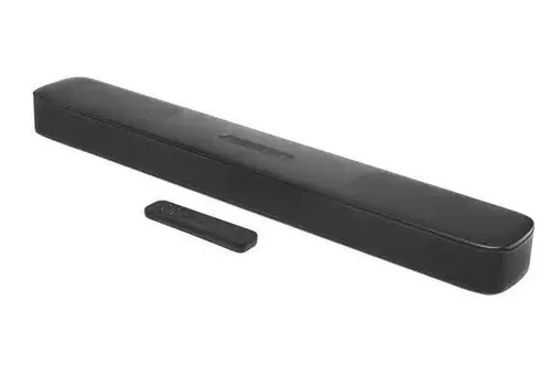 JBL BAR 5.0 Multibeam Wireless Soundbar - Schwarz