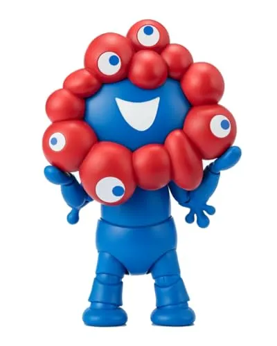 TAMASHII NATIONS EXPO2025 S.H. Figuarts Oysteria - ca. 5,3 Zoll (135 mm), PVC & ABS, vorbemalte Actionfigur