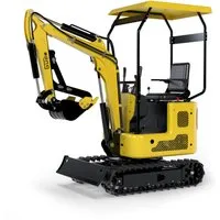 Benzin Mini Bagger GMB 860B 4-Takt