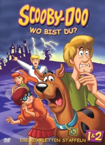 Scooby-Doo, wo bist du?