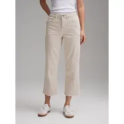 OPUS Damen Wide Cropped Jeans MOMITO von OPUS