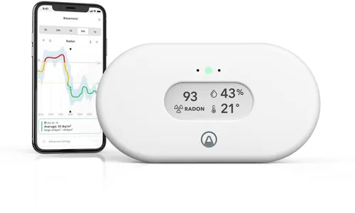 Produktbild Airthings View Radon 2989