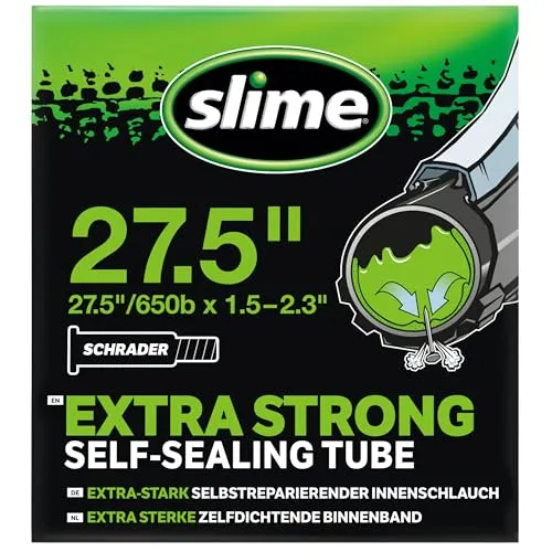 Fahrradschläuche von Slime