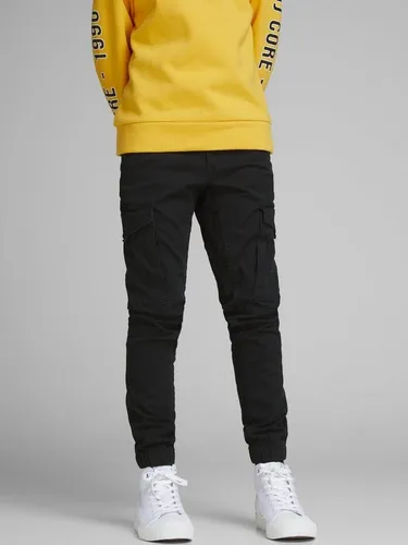 JACK & JONES JPSTPAUL JJFLAKE AKM 542 NOOS MNI - Hosen für Jungen aus recycelter Baumwolle, umweltfreundlich und nachhaltig – ideal für modebewusste Kids!