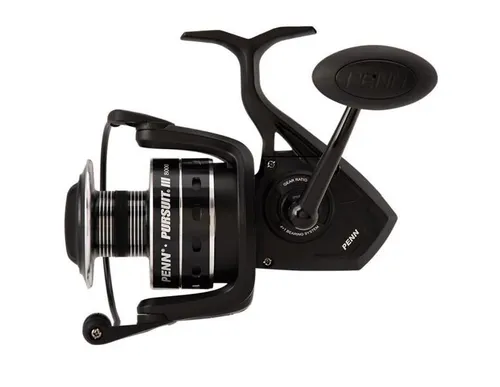 Penn PURIII2500 Pursuit III 2500 Spinnrolle Frontbremsrolle
