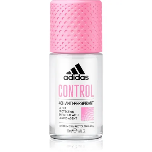 Adidas Cool & Care Control Deoroller 50 ml von adidas