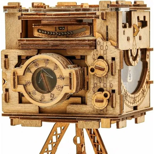 Cluebox Sherlocks Camera von Cluebox