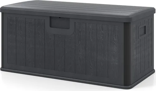 COSTWAY Gartenbox 378L