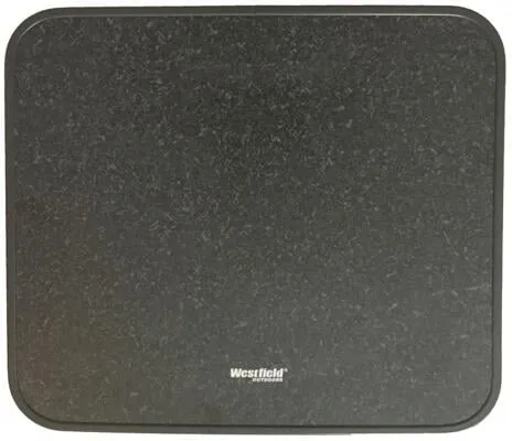 Westfield Performance XL Hockerplatte, anthrazit