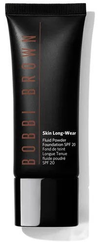 Bobbi Brown Skin Long-Wear Fluid Powder Foundation SPF 20 48 Cool Chestnut 40 ml Creme Foundation