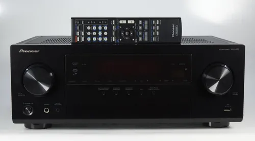 Pioneer VSX-830 5.2 AV-Receiver / schwarz von Pioneer