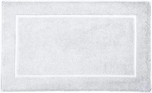 Badematten & Badteppiche Weiß von REDBEST