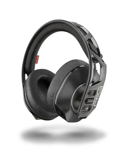 RIG 700HS Gaming-Headset - Kabelloses Audio für Gamer - Gaming-Headset mit Bluetooth-Konnektivität für kabelloses Spielen, leichtes Design und klaren Sound, ideal für lange Gaming-Sessions.
